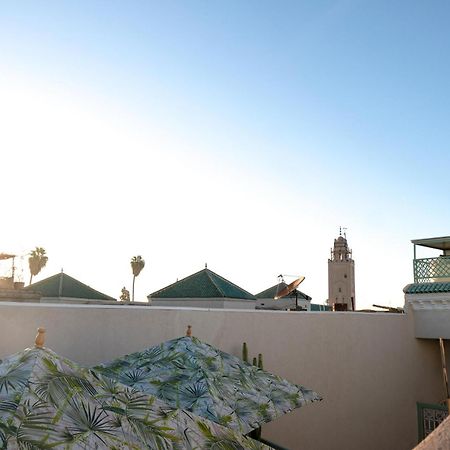 Riad Chic Marraquexe Exterior foto