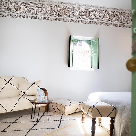 Riad Chic Marraquexe Exterior foto