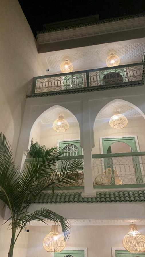 Riad Chic Marraquexe Exterior foto