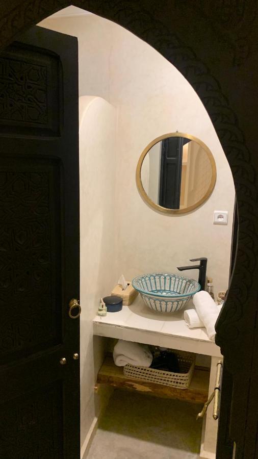 Riad Chic Marraquexe Exterior foto