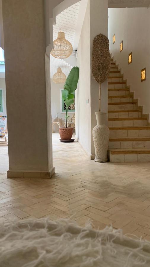 Riad Chic Marraquexe Exterior foto