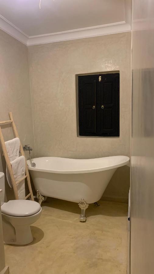 Riad Chic Marraquexe Exterior foto