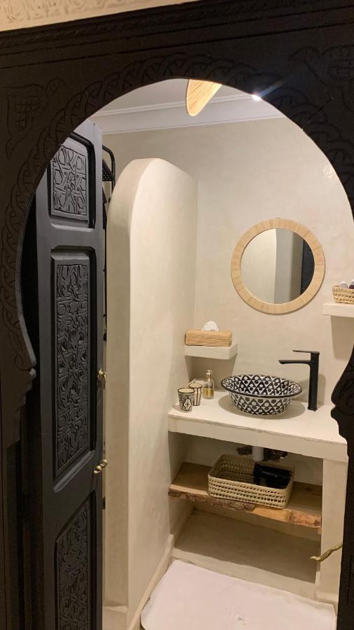 Riad Chic Marraquexe Exterior foto