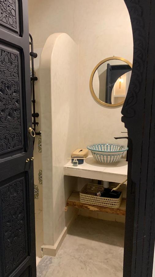 Riad Chic Marraquexe Exterior foto