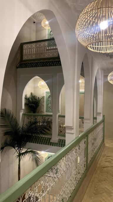 Riad Chic Marraquexe Exterior foto