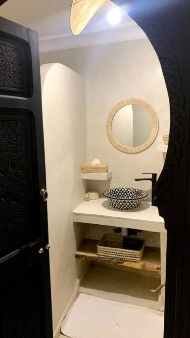 Riad Chic Marraquexe Exterior foto
