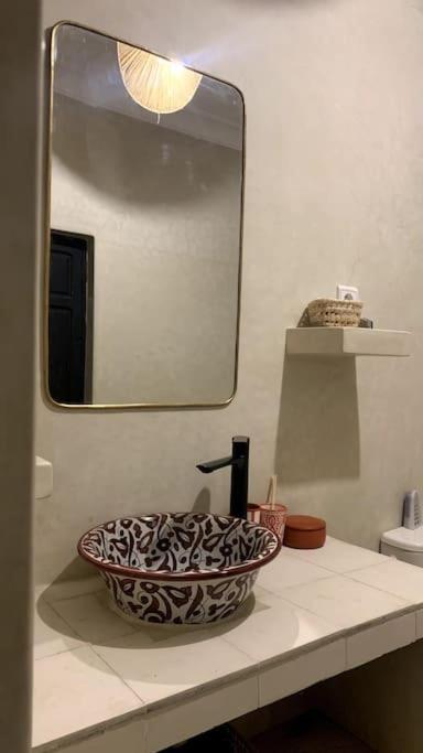Riad Chic Marraquexe Exterior foto
