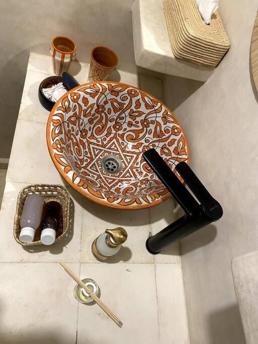 Riad Chic Marraquexe Exterior foto