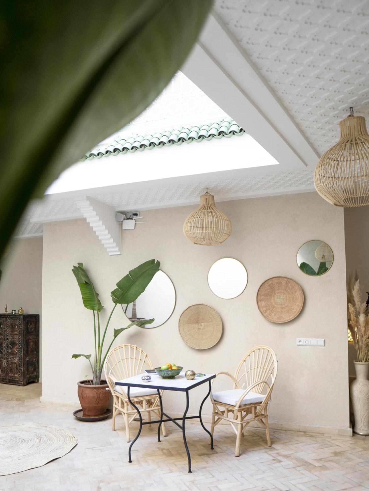 Riad Chic Marraquexe Exterior foto