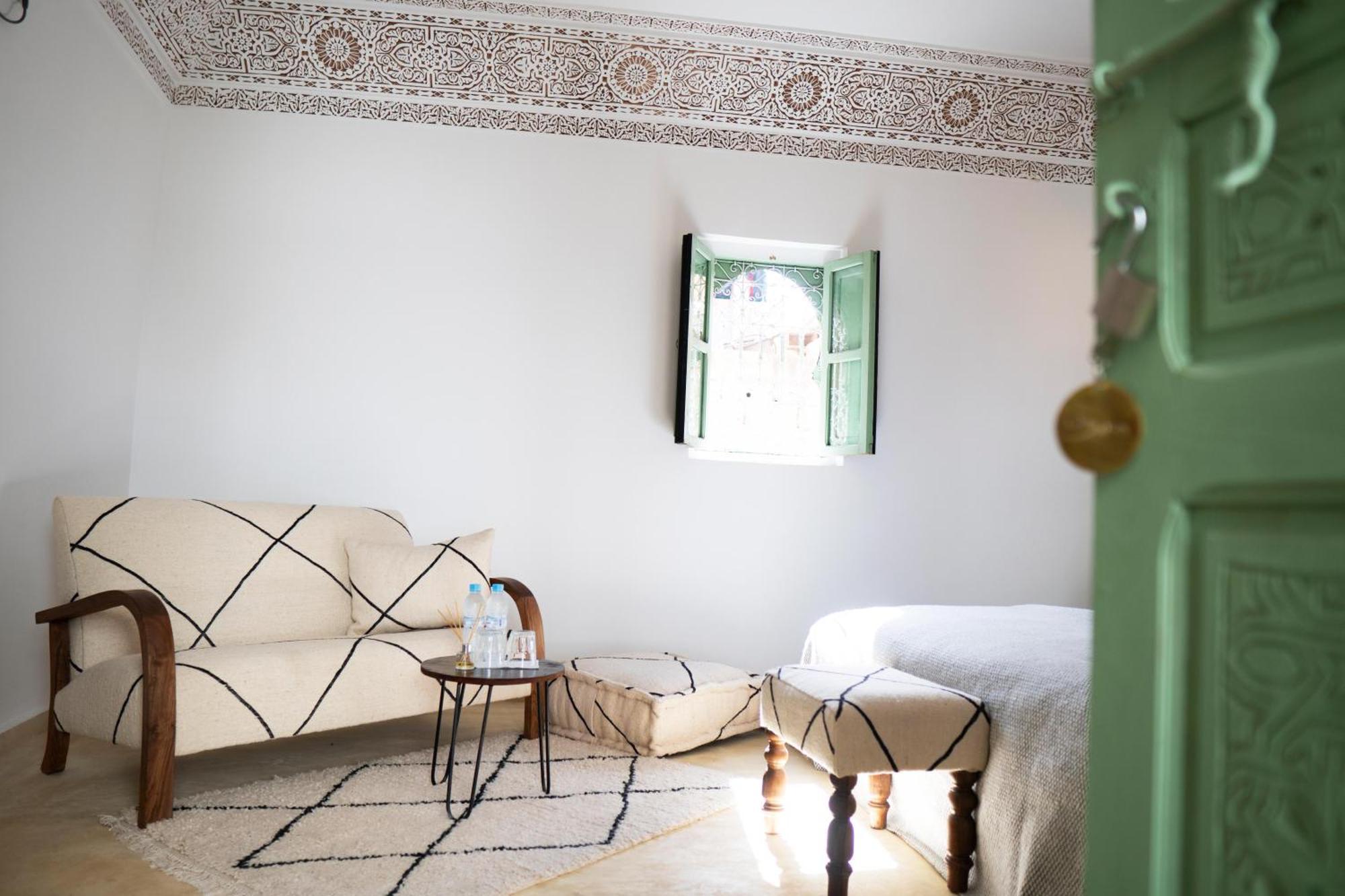 Riad Chic Marraquexe Exterior foto