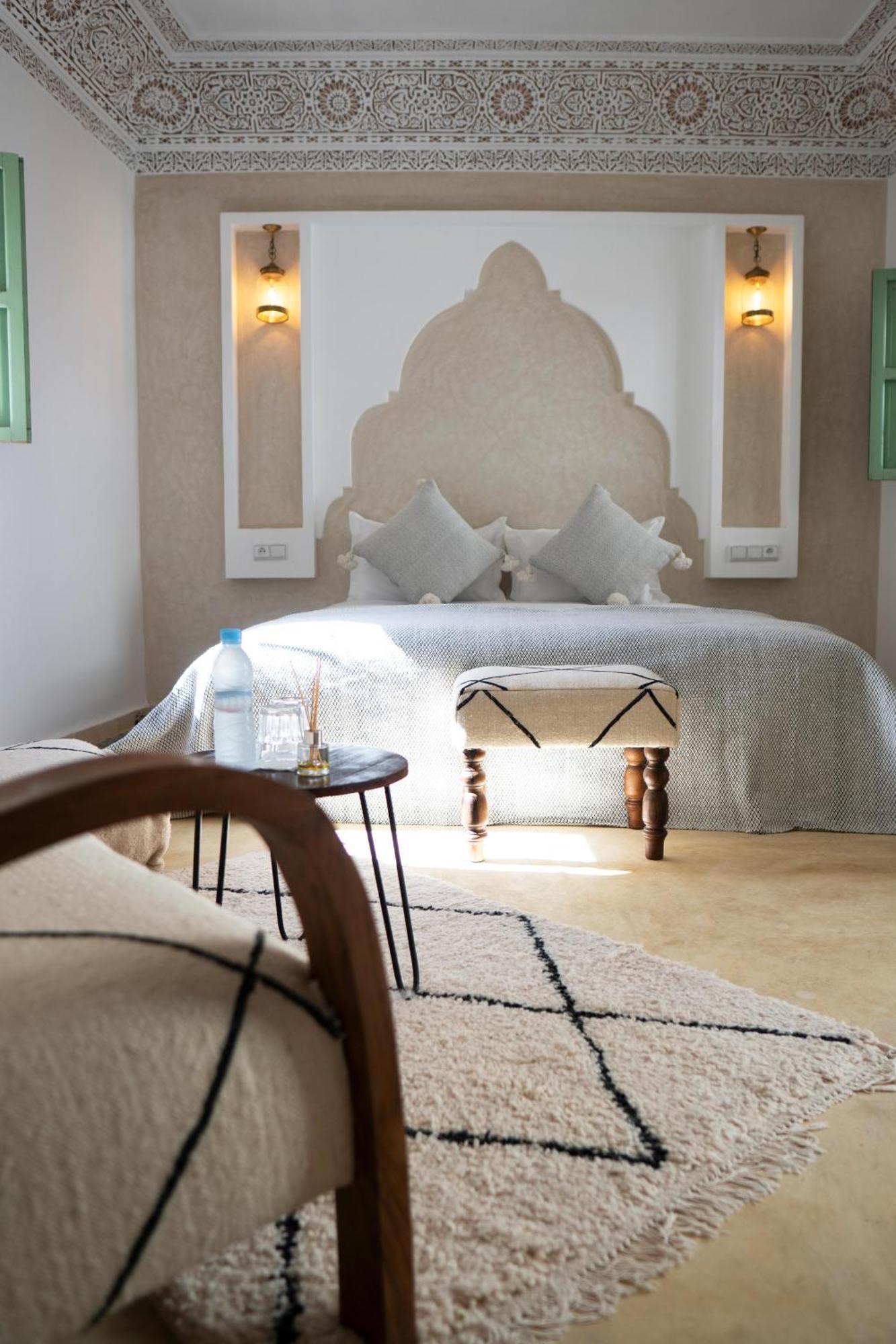 Riad Chic Marraquexe Exterior foto