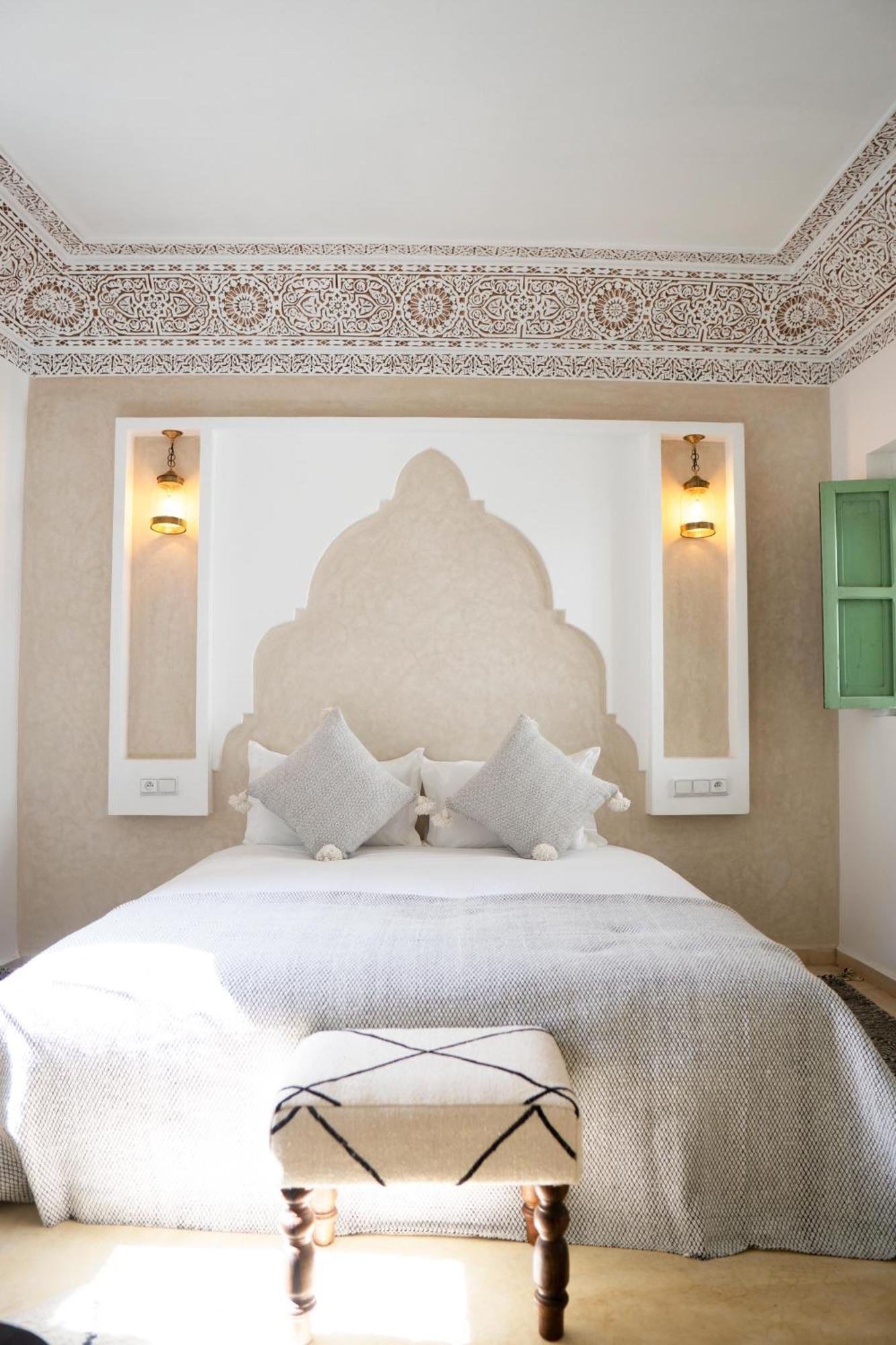 Riad Chic Marraquexe Exterior foto
