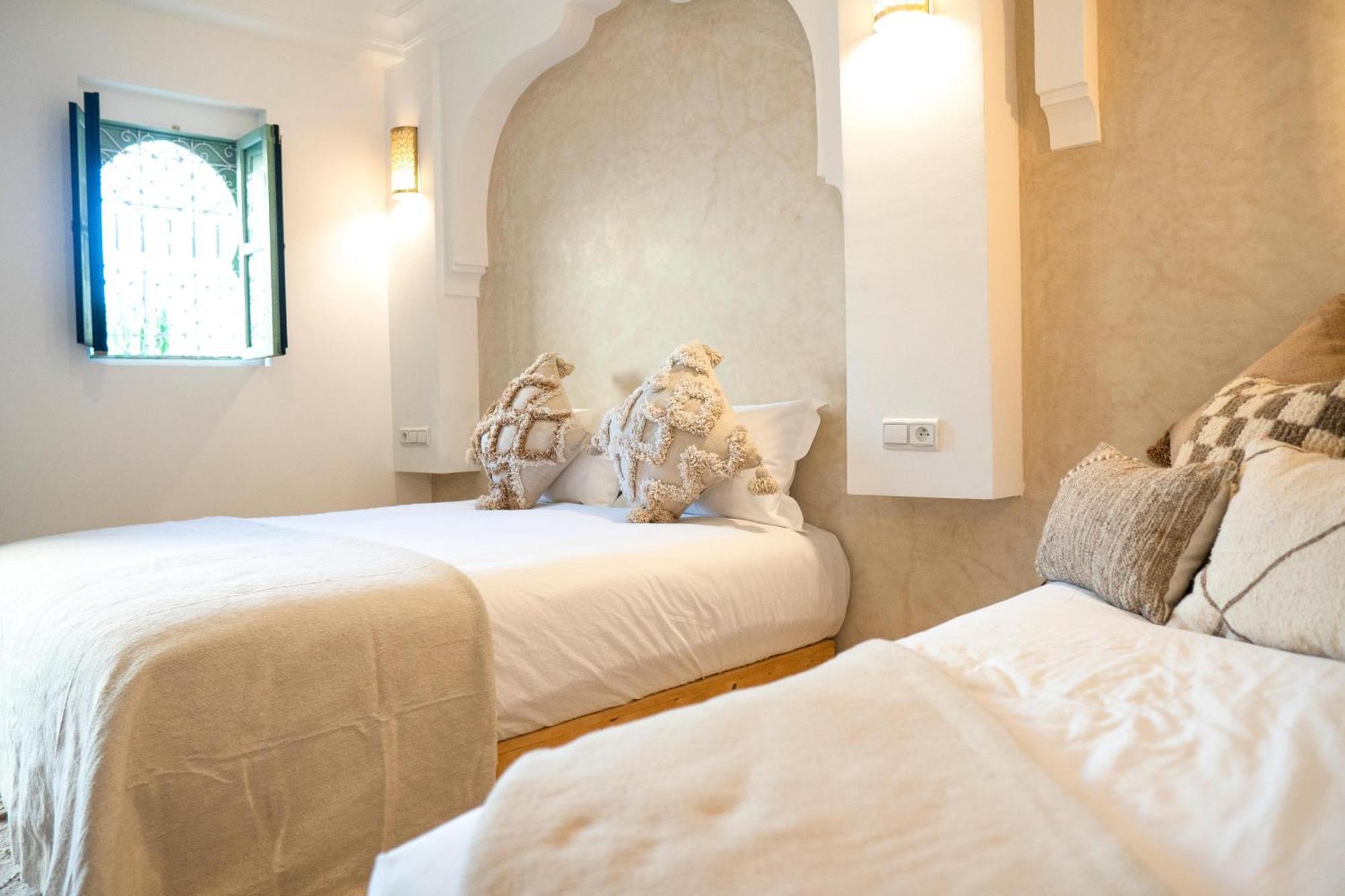 Riad Chic Marraquexe Exterior foto