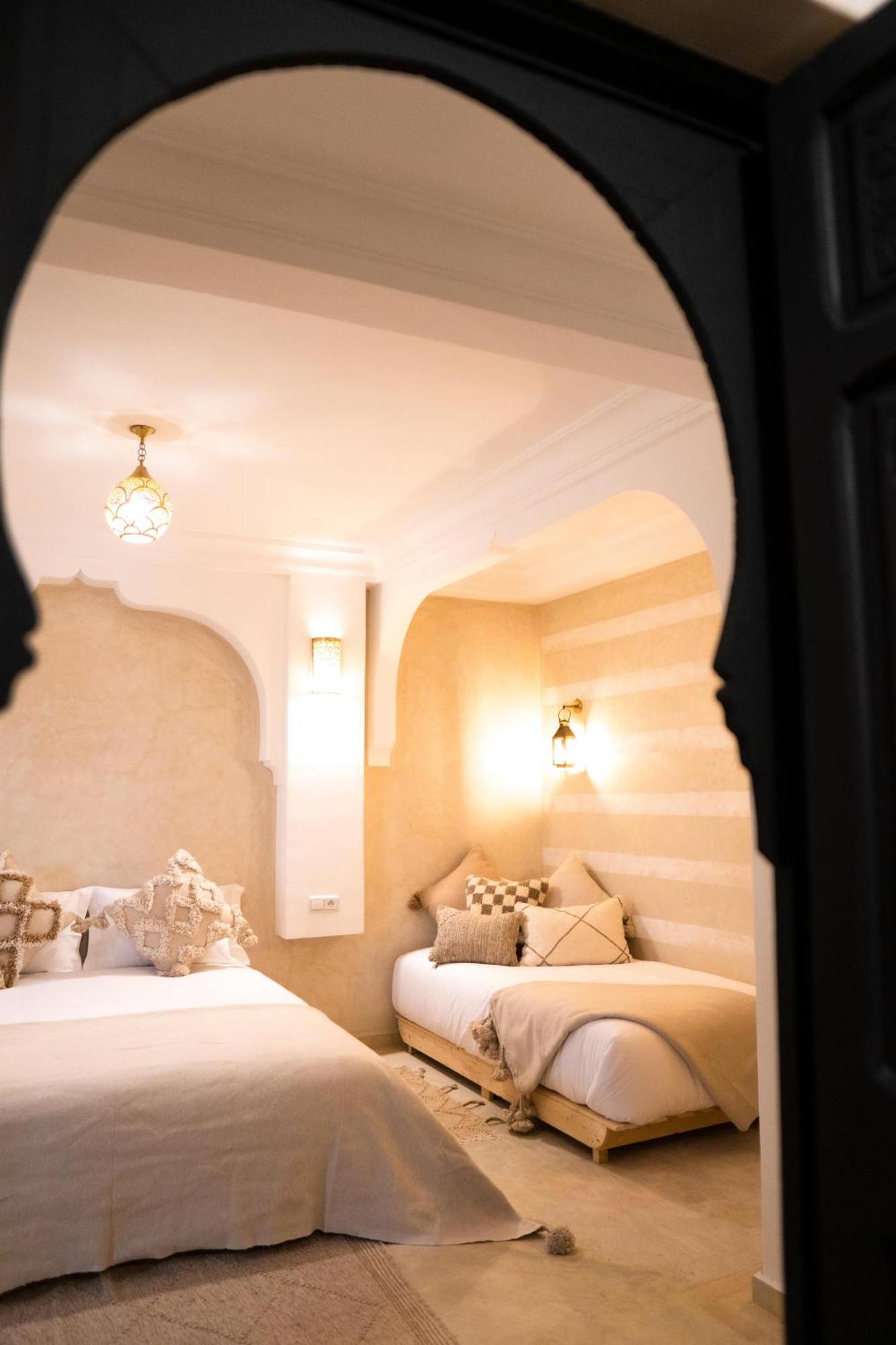 Riad Chic Marraquexe Exterior foto