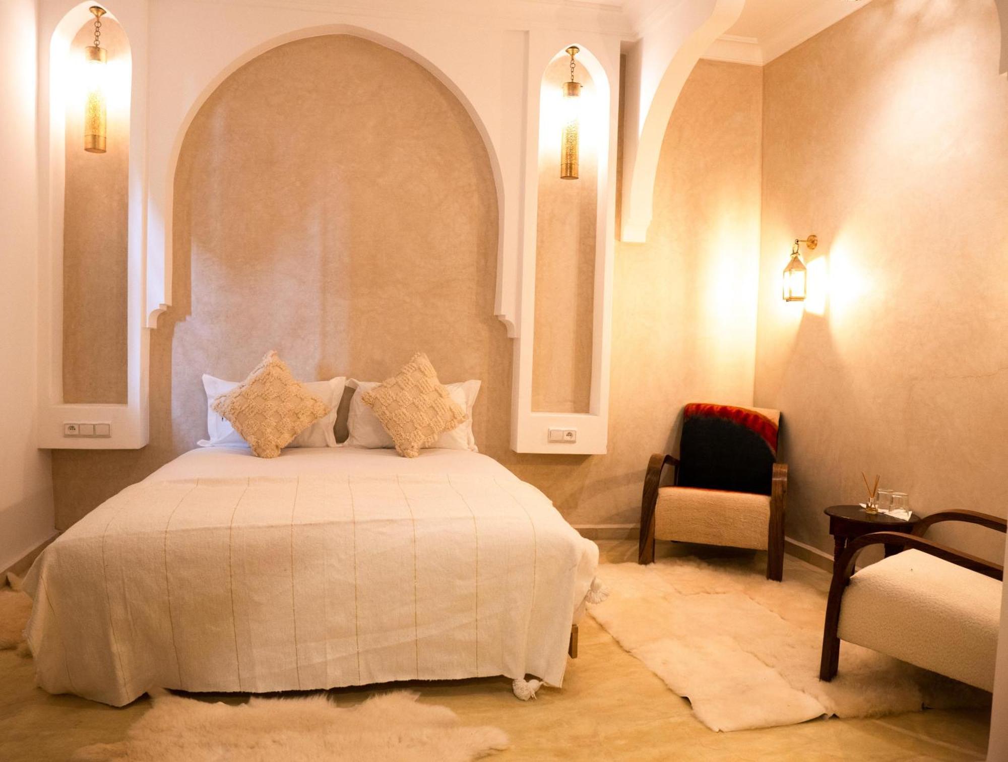 Riad Chic Marraquexe Exterior foto
