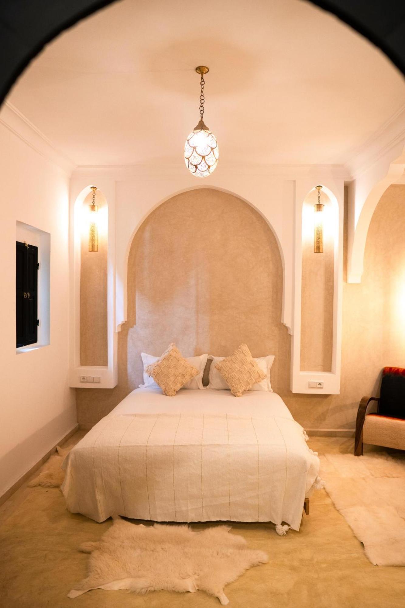Riad Chic Marraquexe Exterior foto