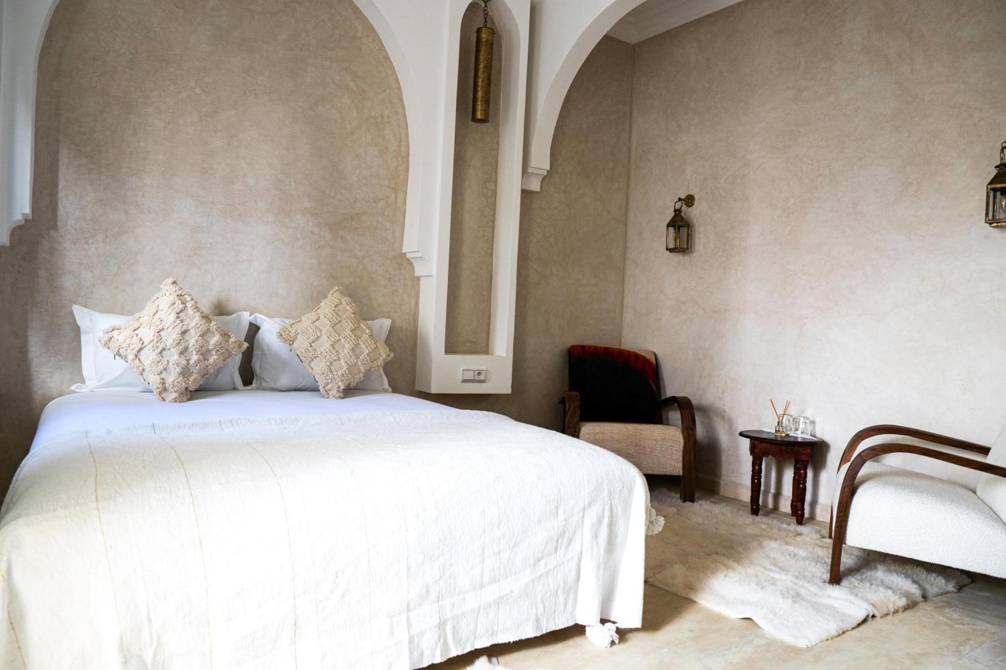 Riad Chic Marraquexe Exterior foto