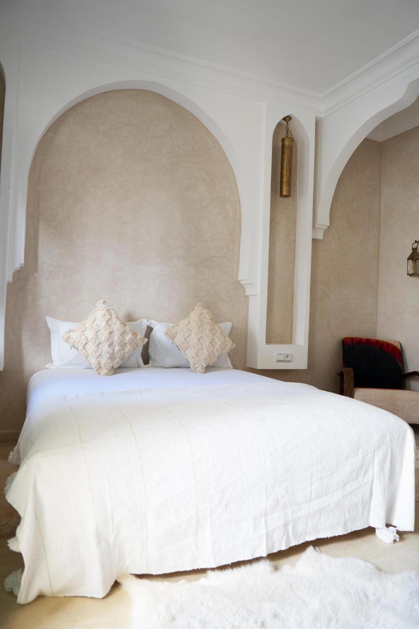 Riad Chic Marraquexe Exterior foto