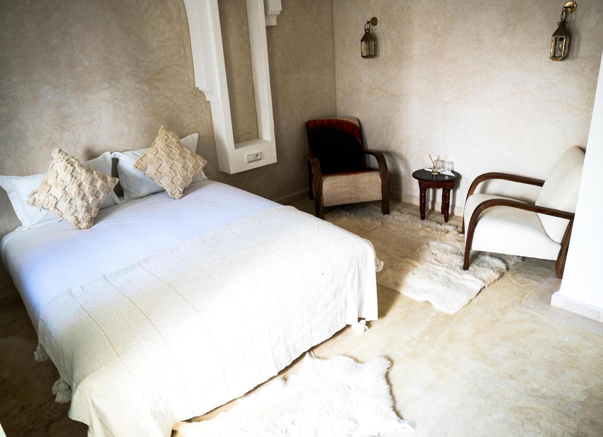 Riad Chic Marraquexe Exterior foto
