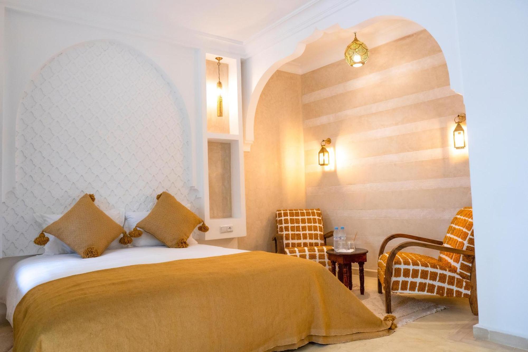 Riad Chic Marraquexe Exterior foto