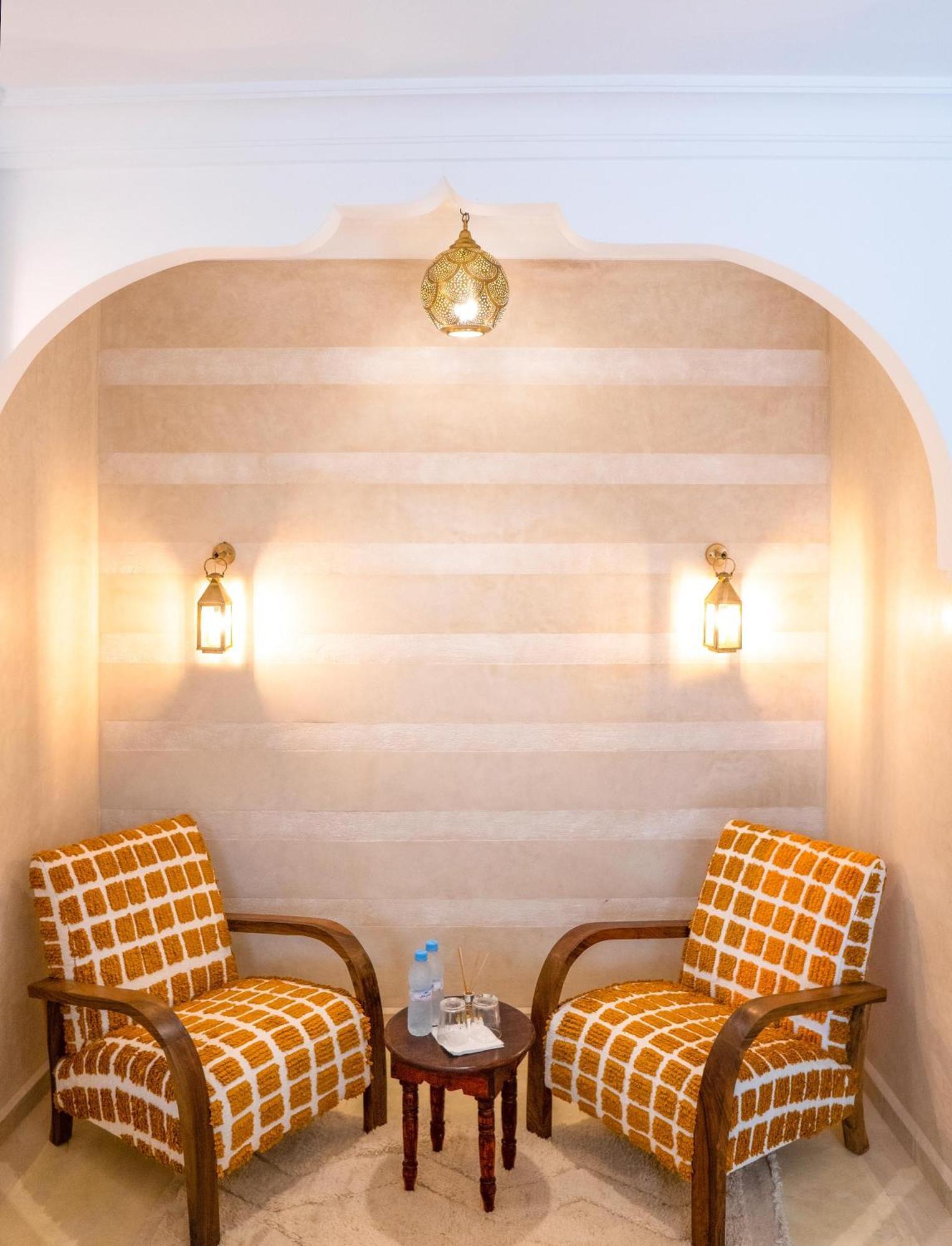 Riad Chic Marraquexe Exterior foto