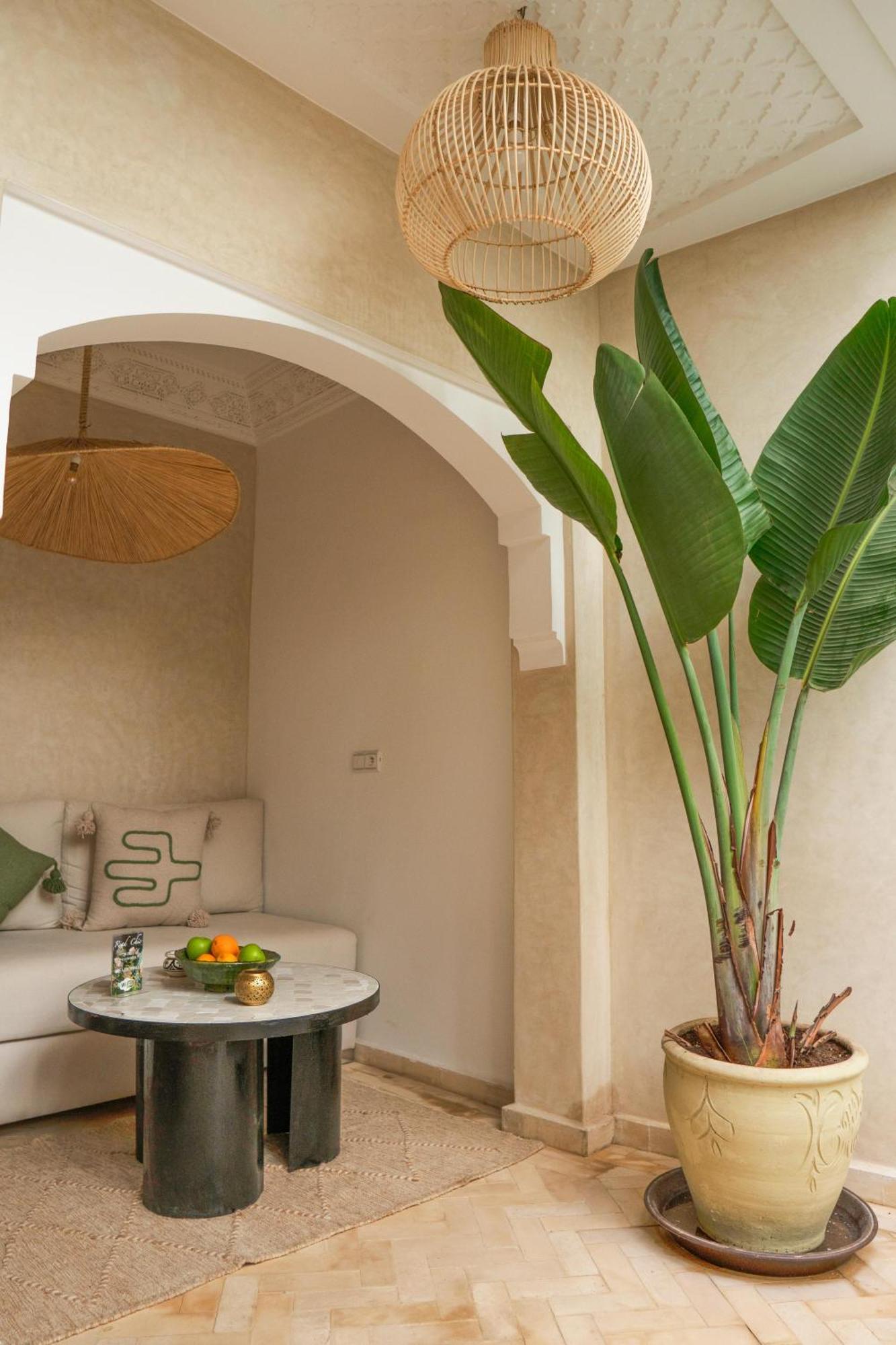 Riad Chic Marraquexe Exterior foto