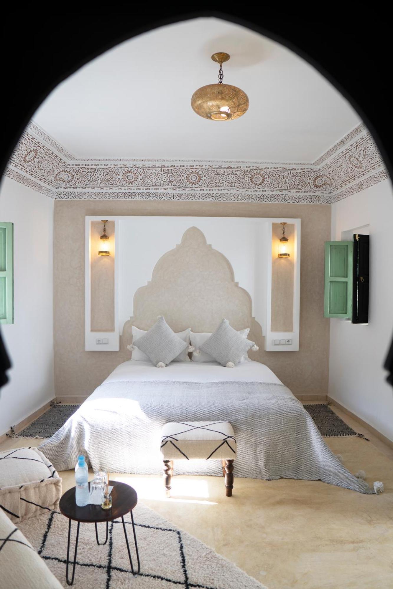 Riad Chic Marraquexe Exterior foto